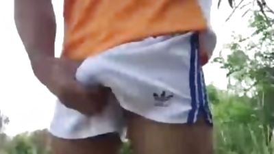 Thai Boy Jerking off